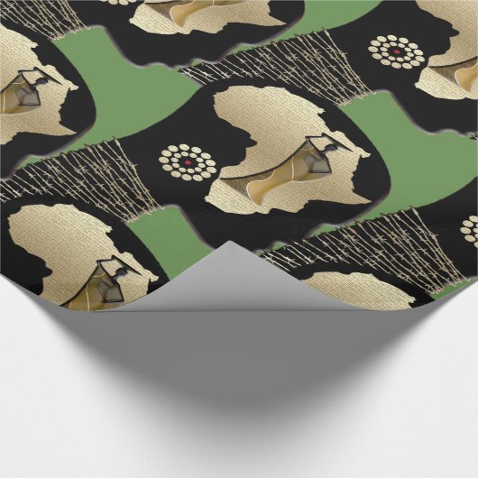 Moederland Cadeaupapier (Hoek)