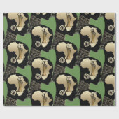 Moederland Cadeaupapier (Vlak)