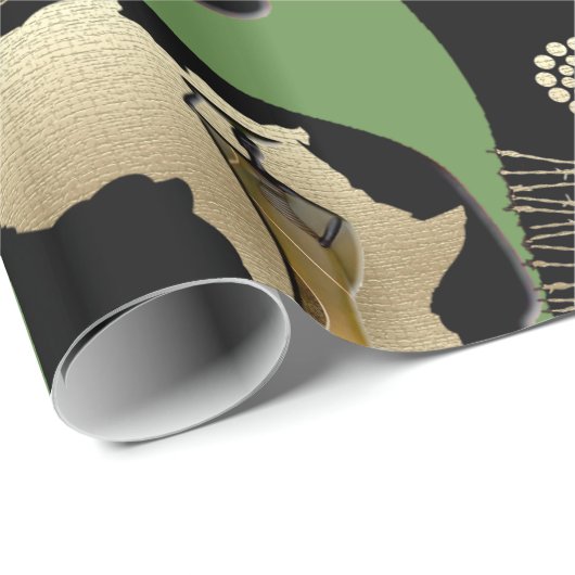 Moederland Cadeaupapier (Rol Hoek)