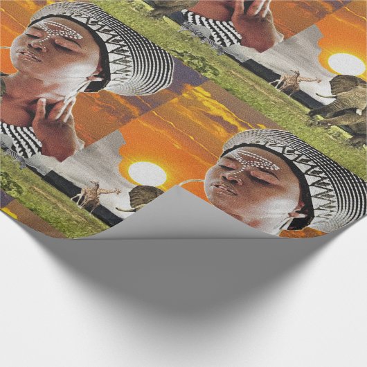 Moederland Cadeaupapier (Hoek)