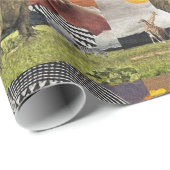 Moederland Cadeaupapier (Rol Hoek)