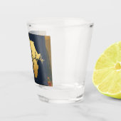 moederland gecertificeerd shot glas (Rechts)