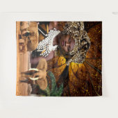 Moederland Wandkleed (Voorkant (horizontaal))