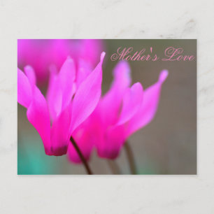 Moederliefde 2 briefkaart