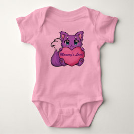 Moederliefde Baby Meisje Bodysuit