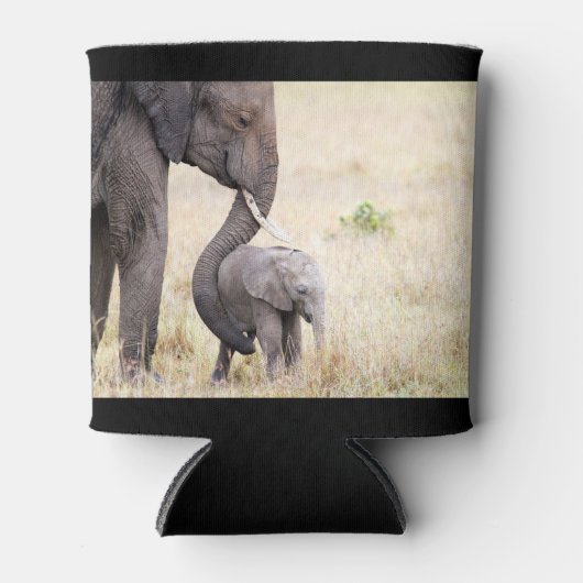 Moederliefde Blikjeskoeler (Voorkant)