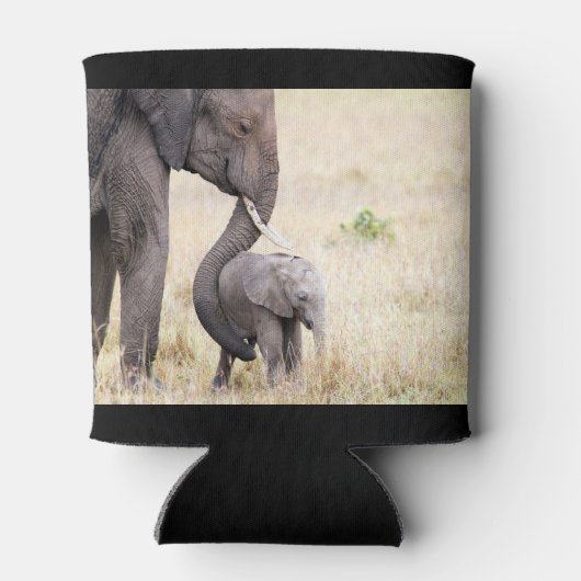 Moederliefde Blikjeskoeler (Achterkant)