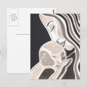 Moederliefde Briefkaart (Voorkant / Achterkant)
