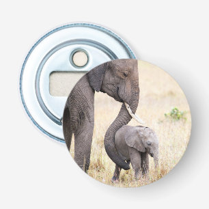 Moederliefde Button Flesopener