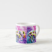 Moederliefde Espresso Kop (Voorkant rechts)