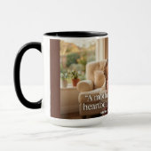 Moederliefde Fotomok Mok (Links)