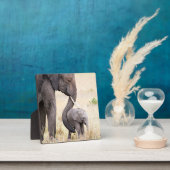 Moederliefde Fotoplaat (Insitu)