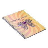Moederliefde is eeuwig notitieboek (Rechterzijde)