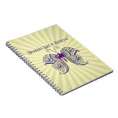 Moederliefde is eeuwig notitieboek (Rechterzijde)