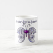 Moederliefde is etherisch koffiemok (Center)