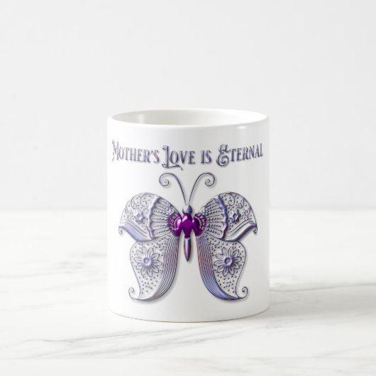 Moederliefde is etherisch koffiemok (Center)