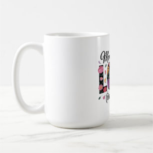 Moederliefde is luid (in stilte) koffiemok