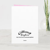 Moederliefde Kaart (Achterkant)