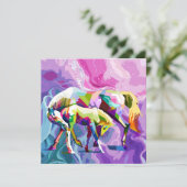 Moederliefde Kaart (Staand voorkant)