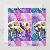 Moederliefde Kaart (Achterkant)