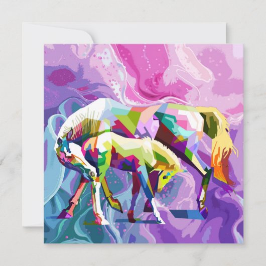 Moederliefde Kaart (Voorkant)