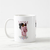 Moederliefde koffiemok (Links)