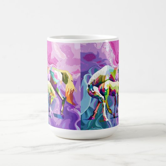 Moederliefde Koffiemok (Center)