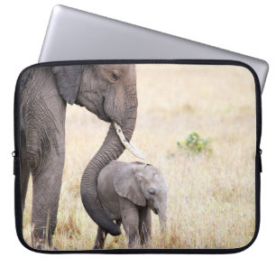 Moederliefde Laptop Sleeve