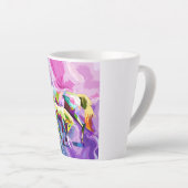 Moederliefde Latte Mok (Rechterhoek)