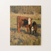 Moederliefde.... Legpuzzel (Verticaal)
