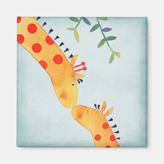 Moederliefde Magneet (Voorkant)