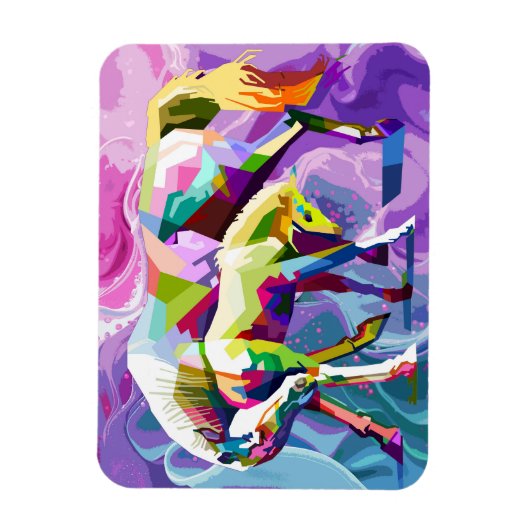 Moederliefde Magneet (Verticaal)