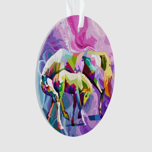 Moederliefde Ornament (voorkant)