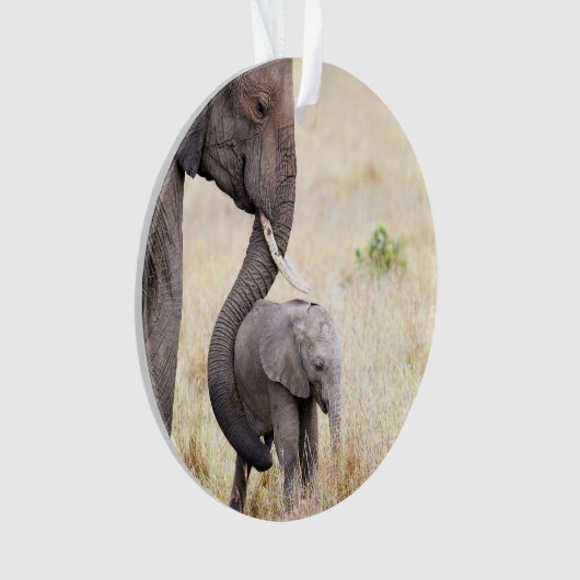 Moederliefde Ornament (voorkant)