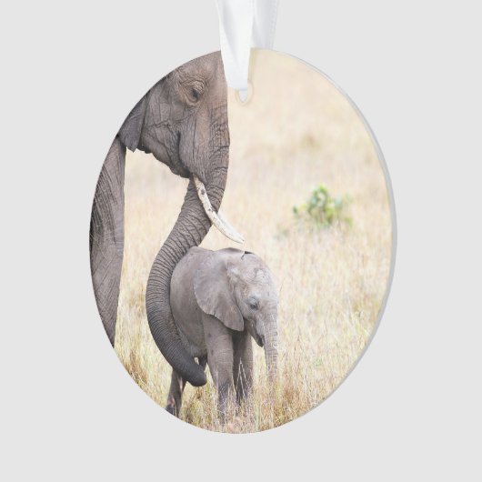 Moederliefde Ornament (voorkant)