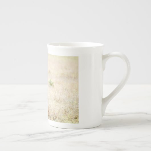 Moederliefde Porselein Kop (Rechts)