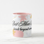 Moederliefde quote koffiemok mok (Midden)