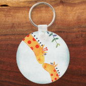 Moederliefde Sleutelhanger (Voorkant)