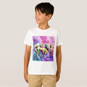 Moederliefde T-shirt (Voorkant volledig)