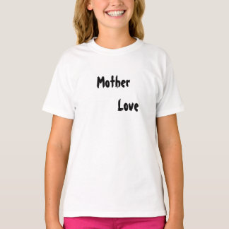 Moederliefde T-shirt
