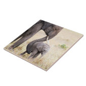 Moederliefde Tegeltje (Zijkant)