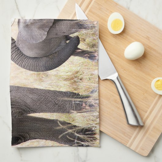 Moederliefde Theedoek (Quarter Fold)