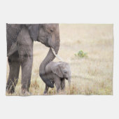 Moederliefde Theedoek (Horizontaal)