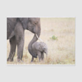 Moederliefde Tissuepapier (Voorkant)