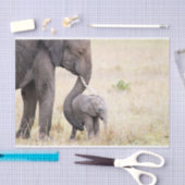 Moederliefde Tissuepapier (Craft)