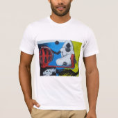 moederliefdesbot t-shirt (Voorkant)
