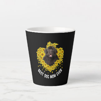 Moederliefhebbers van Newfoundland | cadeau voor z Latte Mok