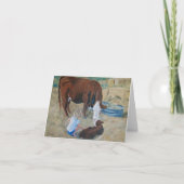 Moederlijk Kaart (Voorkant)