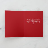 Moedermedeleven met dalDesignNZ Kaart (Binnen)