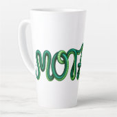 Moedermedicijn Latte Mok (Linkerhoek)